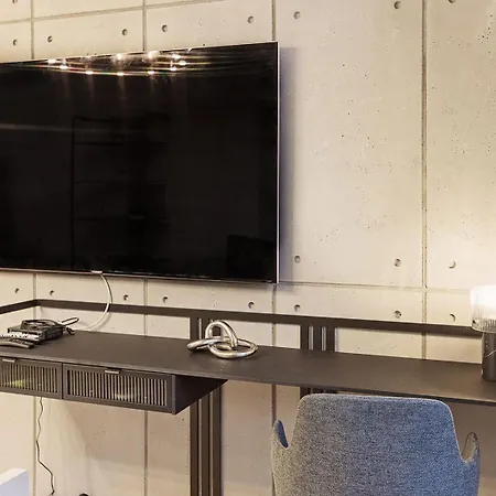 Husarski - Park Apartament Poznań
