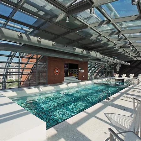 Husarski - Park Appartamento Poznań