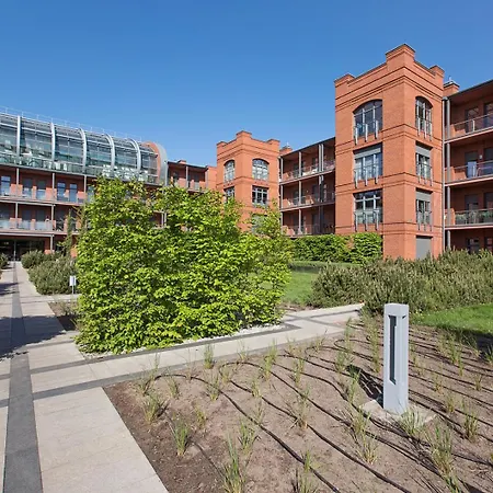 Appartamento Husarski - Park *