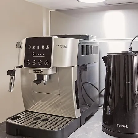 Appartamento Husarski - Park Poznań