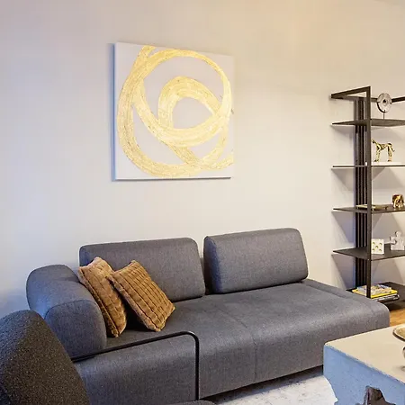 Husarski - Park Apartament *