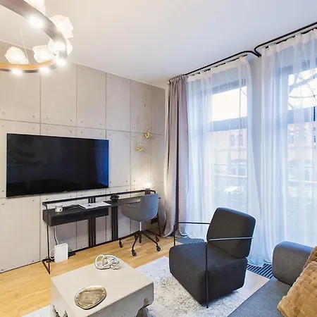 Husarski - Park Apartament Poznań