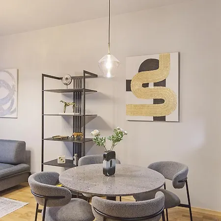 Apartament Husarski - Park