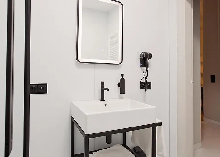 Апартаменты Husarski - Park *