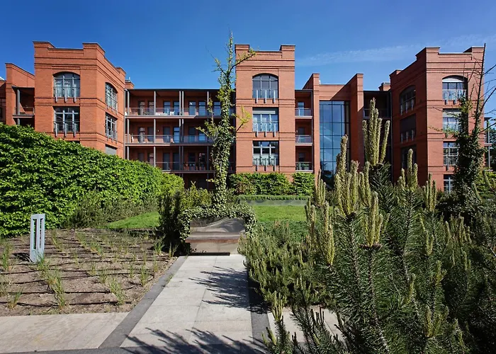 Husarski - Park Апартаменты