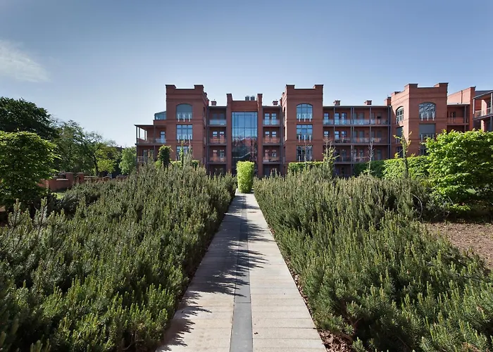 Апартаменты Husarski - Park