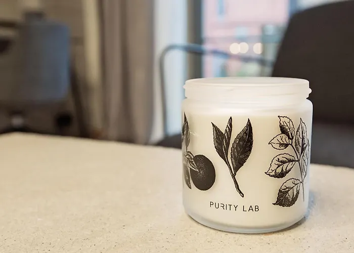 Husarski - Park Апартаменты