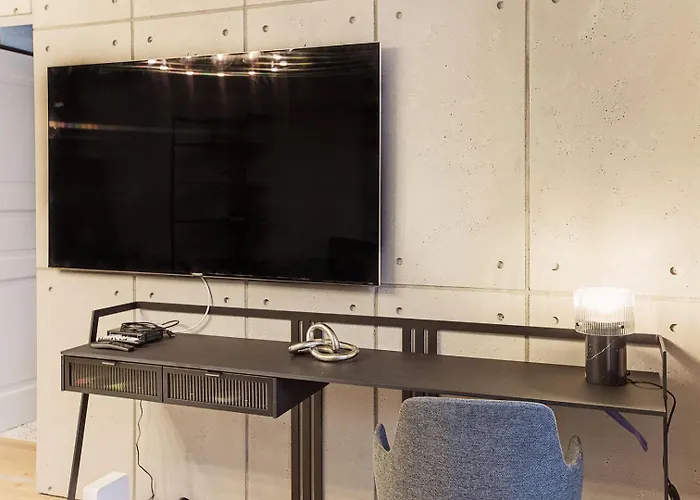 Husarski - Park Апартаменты Познань