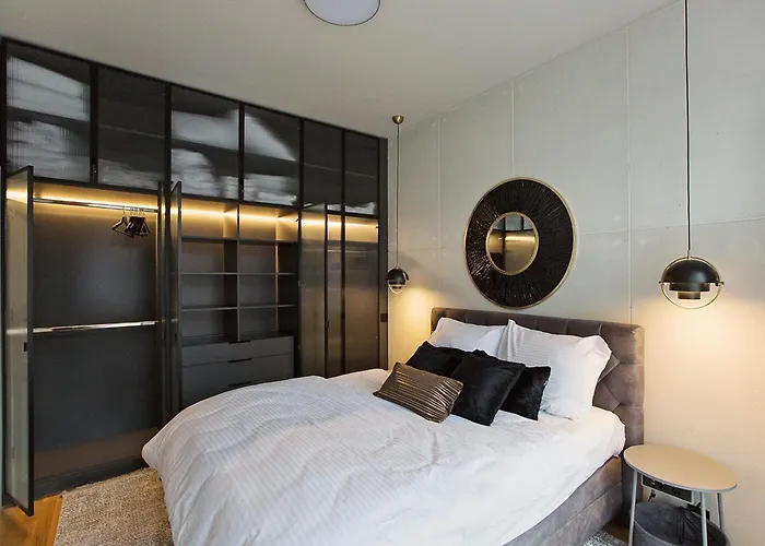 Апартаменты Husarski - Park *