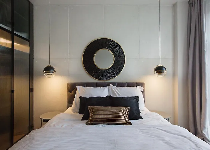 Апартаменты Husarski - Park