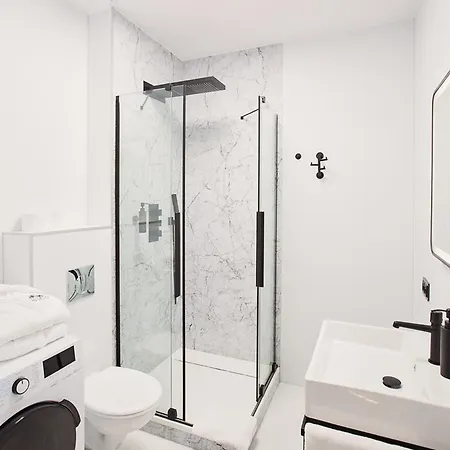 Husarski - Park Апартаменты Познань