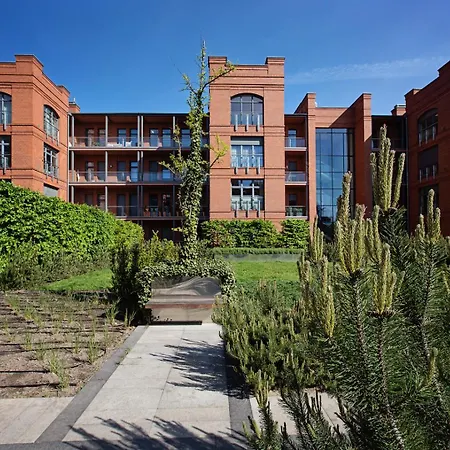 Husarski - Park Apartmán