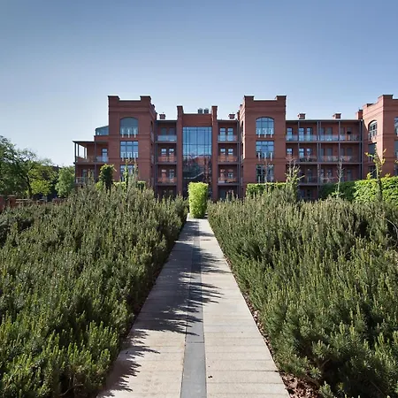 Apartament Husarski - Park