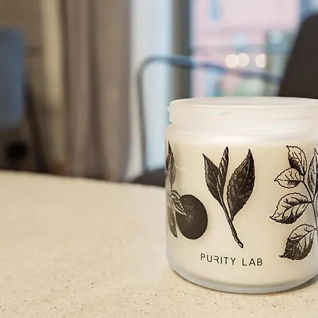 Husarski - Park Апартаменты