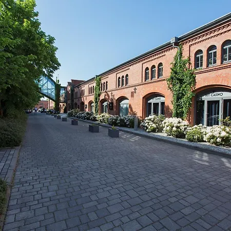 Husarski - Park Apartmán Poznaň