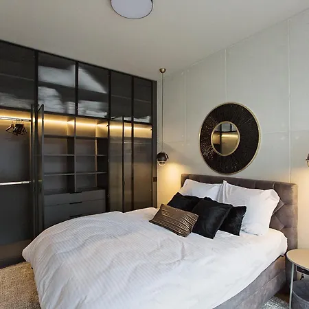 Apartmán Husarski - Park *