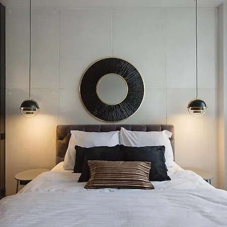 Apartmán Husarski - Park