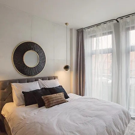 Husarski - Park Apartmán Poznaň