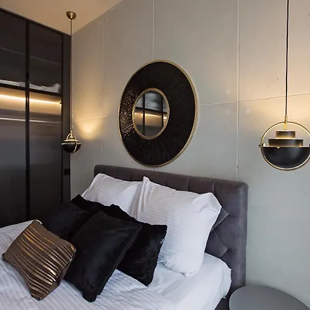 Apartmán Husarski - Park Poznaň