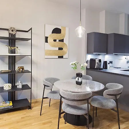 Appartement Husarski - Park *