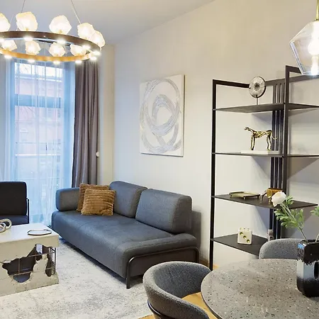 Husarski - Park Апартаменты