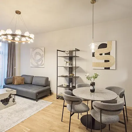 Apartmán Husarski - Park Poznaň