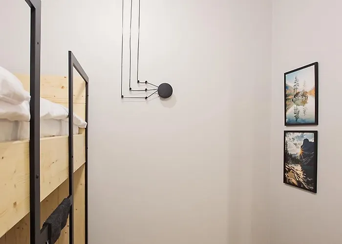 Husarski - Park Apartment Poznan