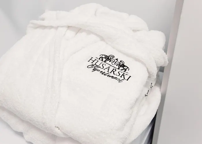 Husarski - Park Διαμέρισμα *