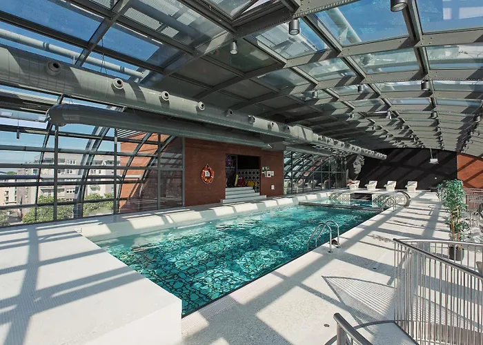 Husarski - Park Διαμέρισμα Πόζναν