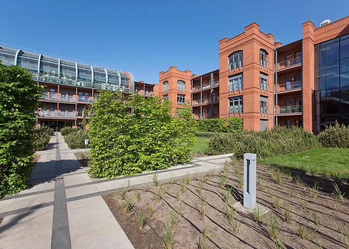 Διαμέρισμα Husarski - Park *