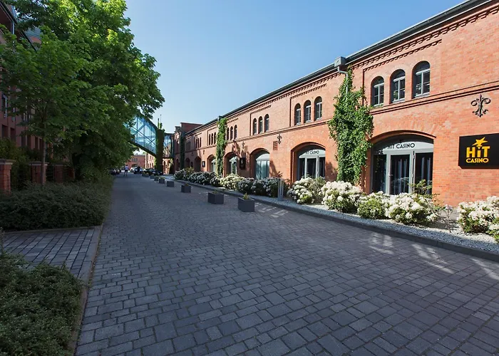 Husarski - Park Apartment Poznan