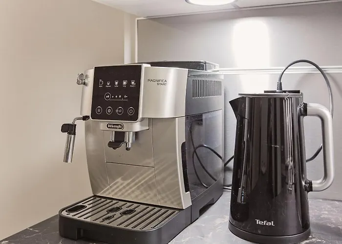 Apartment Husarski - Park Poznan