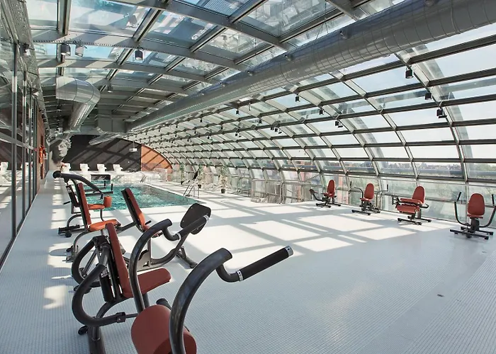 Husarski - Park * Πόζναν