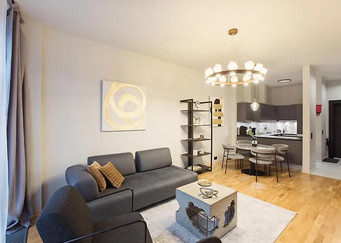 Διαμέρισμα Husarski - Park