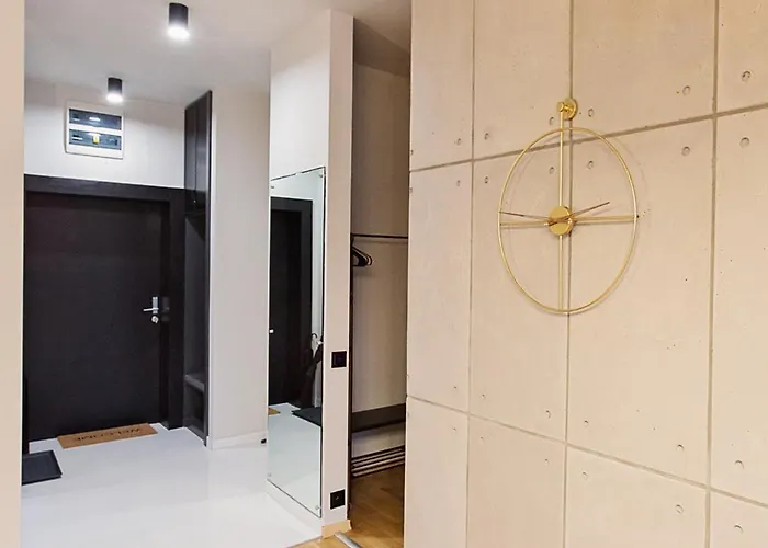 Apartment Husarski - Park *