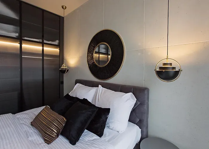 Διαμέρισμα Husarski - Park Πόζναν