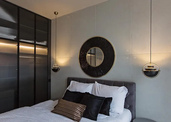 Husarski - Park Apartment