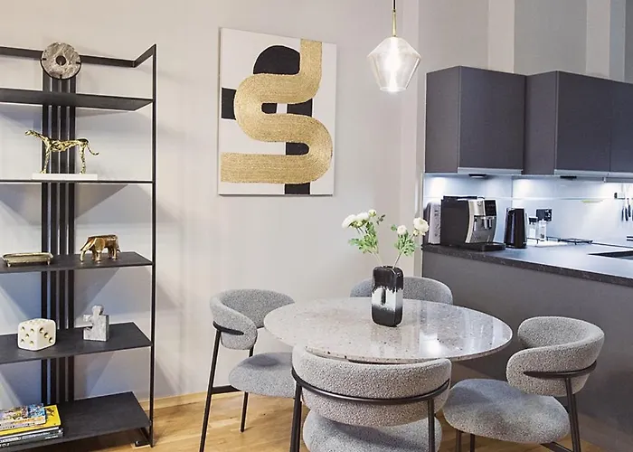 Διαμέρισμα Husarski - Park *