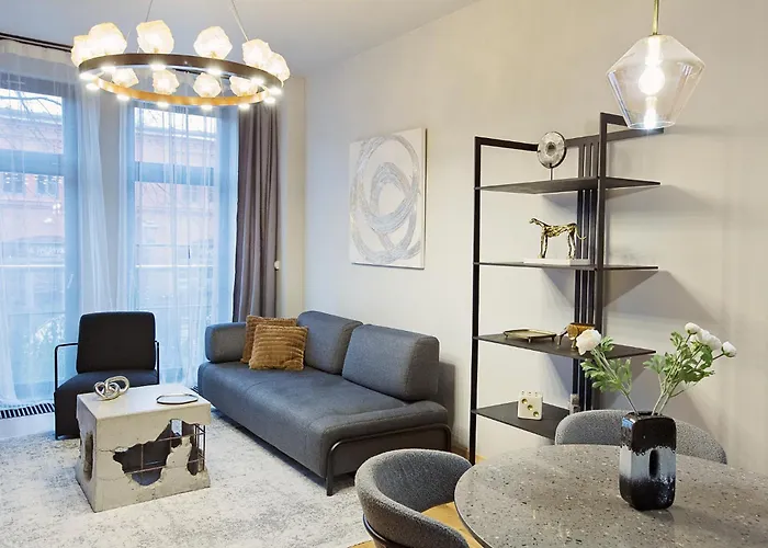 Husarski - Park Apartment