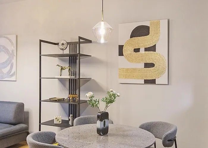 Apartment Husarski - Park